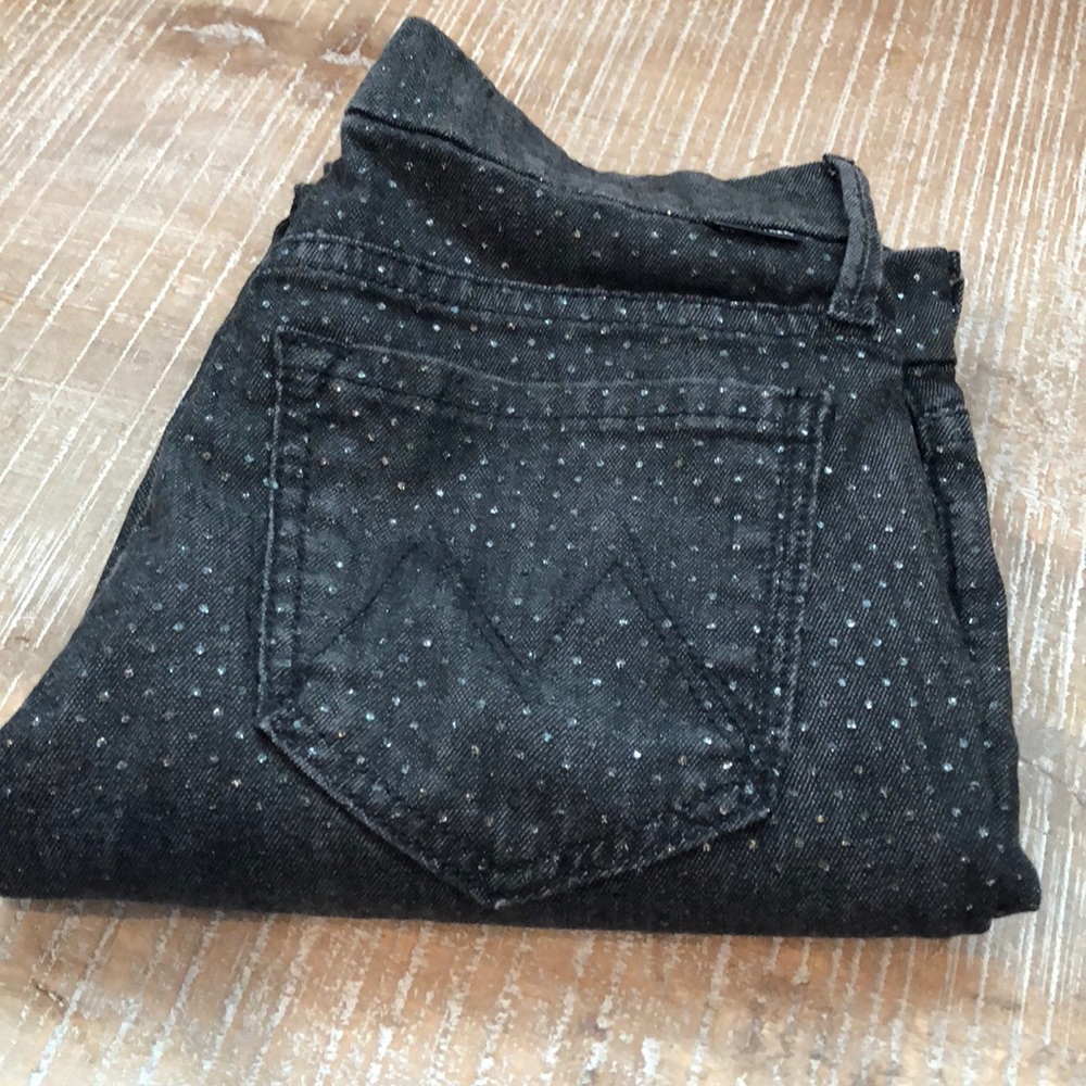 Mother ankle jeans 24